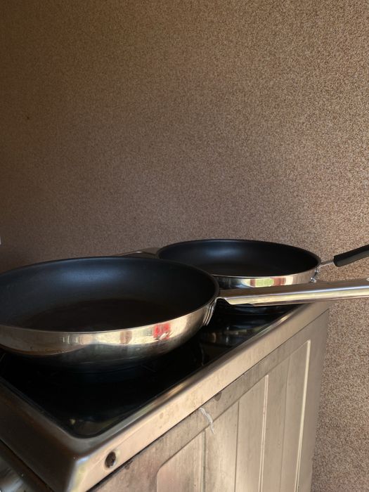 Сковорідки Tefal б/у — у хорошому стані