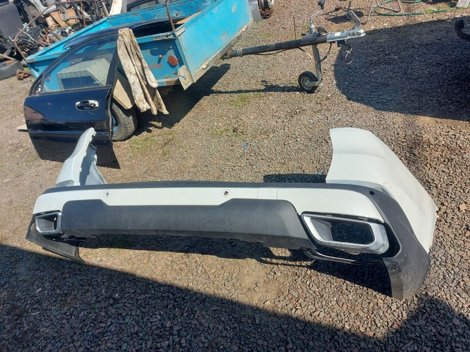 Бампер задний BMW X5 G05