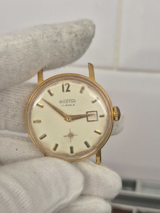 Zegarek mechaniczny *Wostok/Boctok* Au