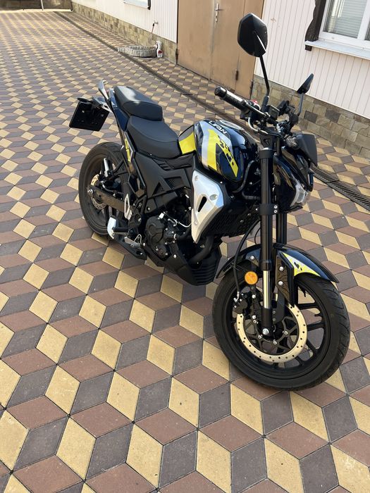Продаю Lifan SR-220! 900 км пробега!!!