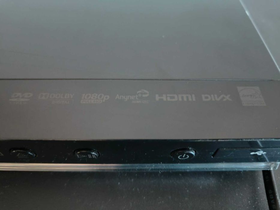 Samsung DVD-D530 - odtwarzacz DVD