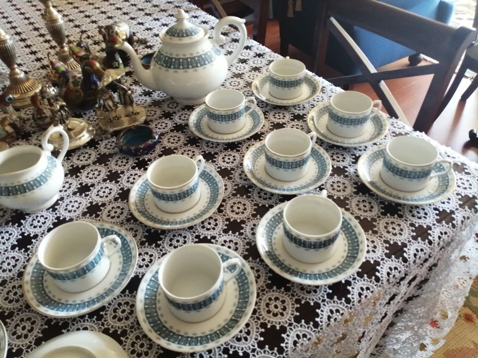 Vista Alegre Tea Service427807403358310402