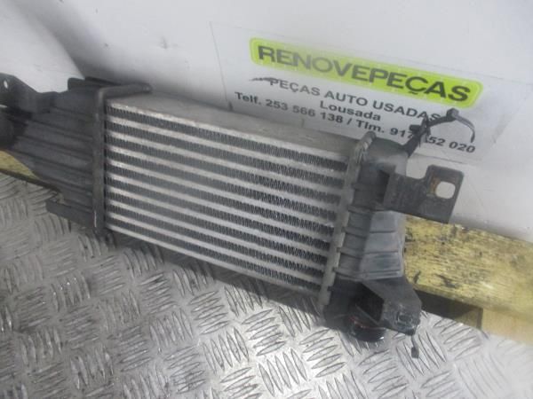 Radiador do intercooler OPEL Astra H Hatchback (L48)