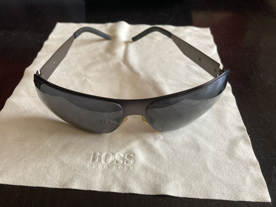 Oculos Hugo BOSS originais, como novos, muito pouco uso!