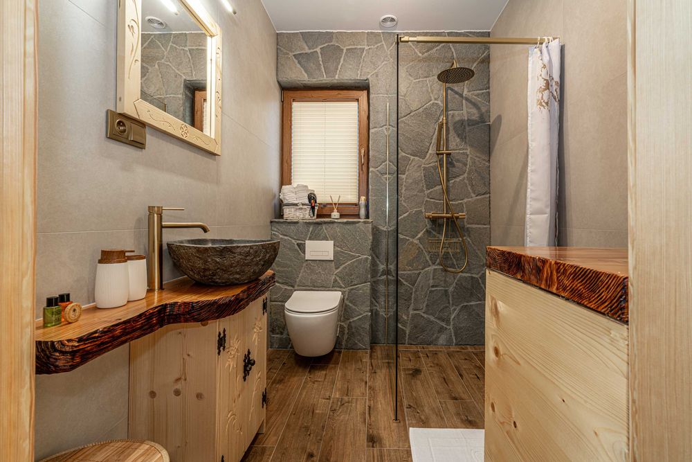 Domek w Górach/Nad Jeziorem/Czorsztyn - Jacuzzi/Sauna/Kominek