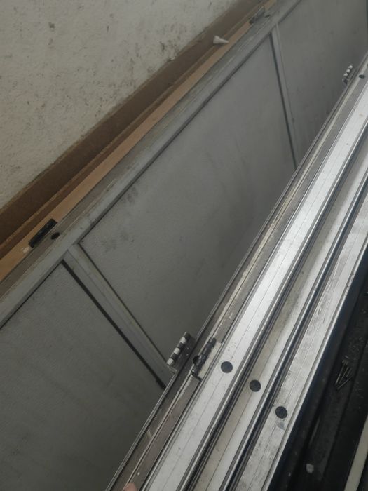 Brama segmentowa garażowa 2.7 x3.2m