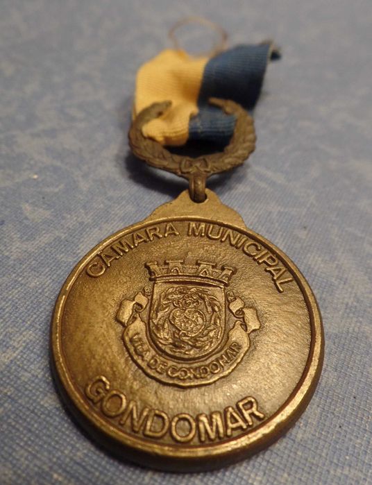 4 Medalhas Comemorativas (895)