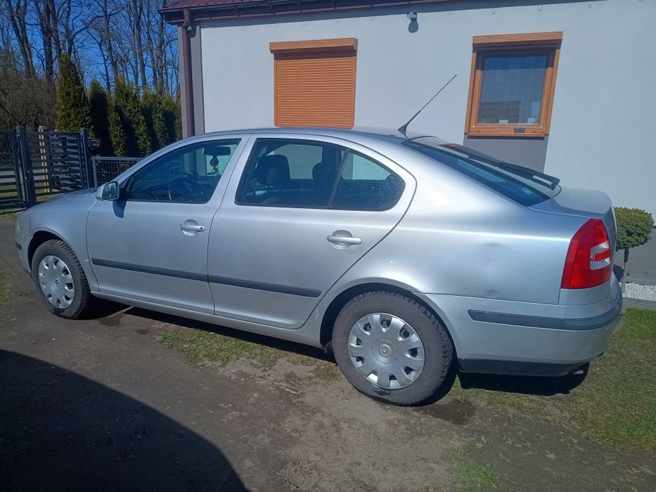 Skoda Octavia 1.9 TDI