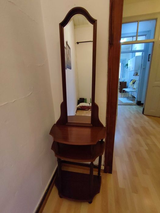 Conjunto de Moveis Antigos