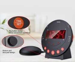 Budzik bomb wibracją