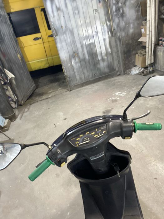 Honda dio AF27.
