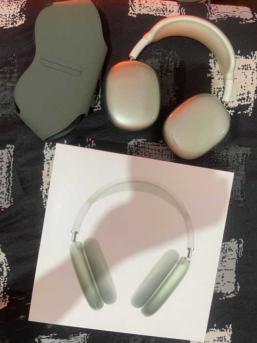 AirPods Max Apple Novo