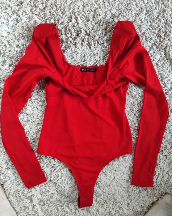 Боді Zara (розмір S/M)та боді з длиним рукавом