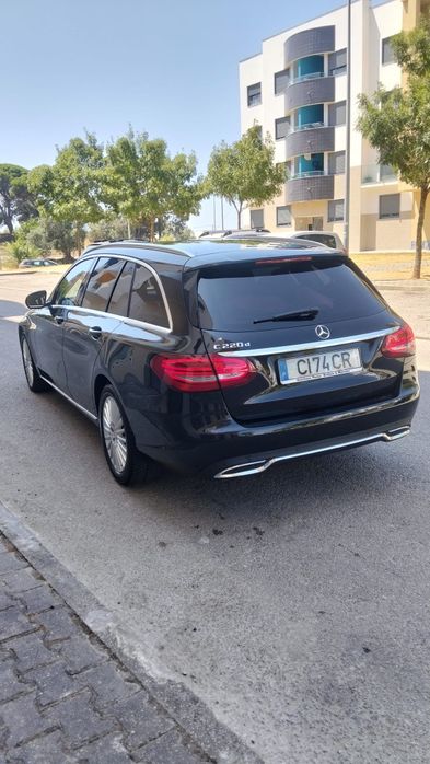 Mercedes C220d 2015 executive