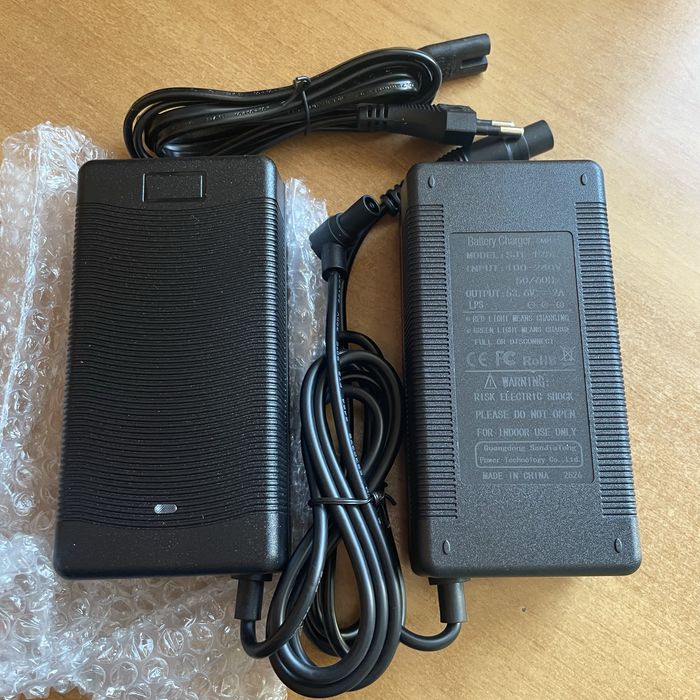 Зарядное Устройство Xiaomi 4 Segway Ninebot MAX G3 F3 Pro GT3 ZT3