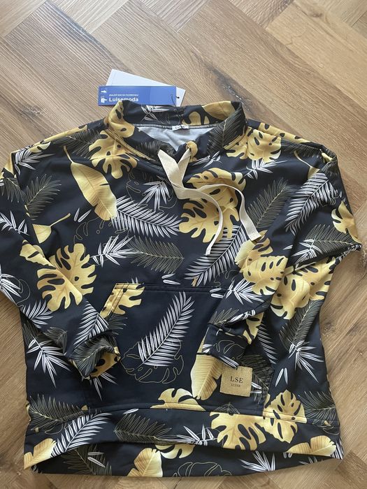 Nowa bluza - bluzka