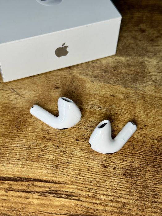 AirPods 4 generacji Anc - NOWE słuchawki airpods 4 do każdego iPhone