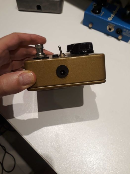 Pedal Mythical Overdrive