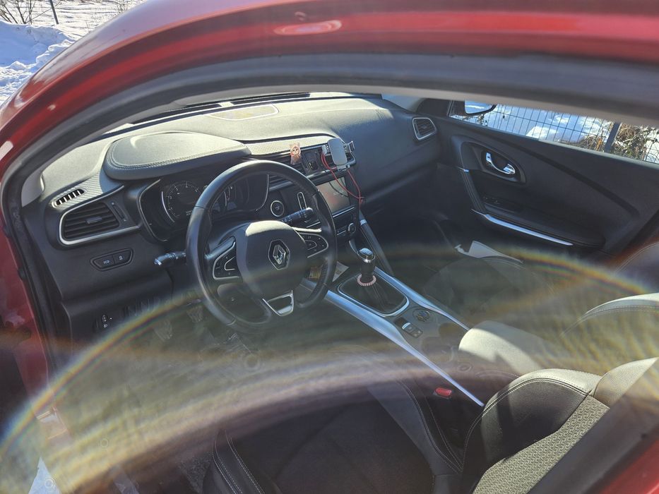 Renault Kadjar 1.2 benzyna 2016r