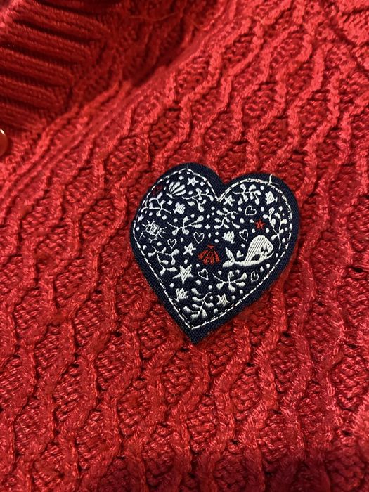 Тепла кофта для дівчинки