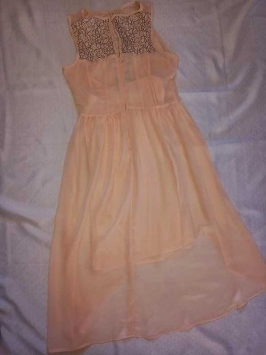 Esmara śliczna delikatna sukienka 158/164/170 M