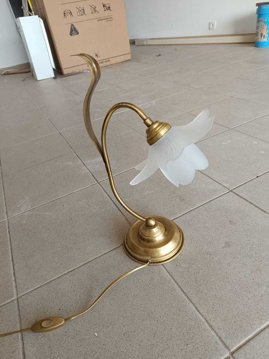 Conjunto de 10un Candieiros Usados - Venda completa 175€