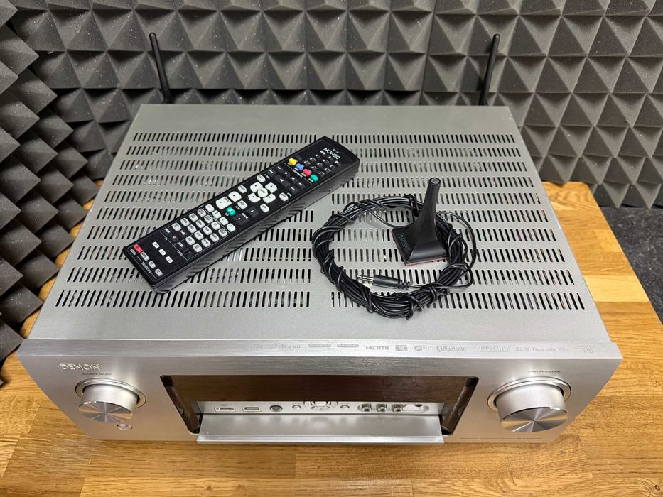 Amplituner Denon AVR-X4100W / 7.2 / WIFI / Bluetooth / Dolby Atmos