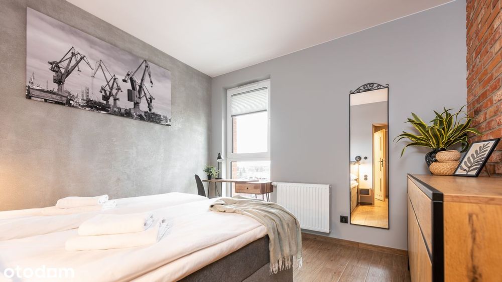 Apartament, 2 pokoje, Blisko Centrum Gdańska | MIEJSCE PARKINGOWE