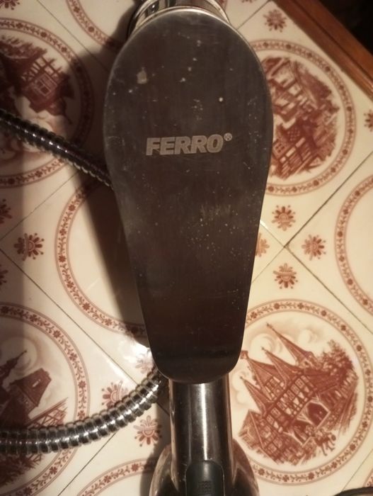 Bateria  kuchenna firmy Ferro