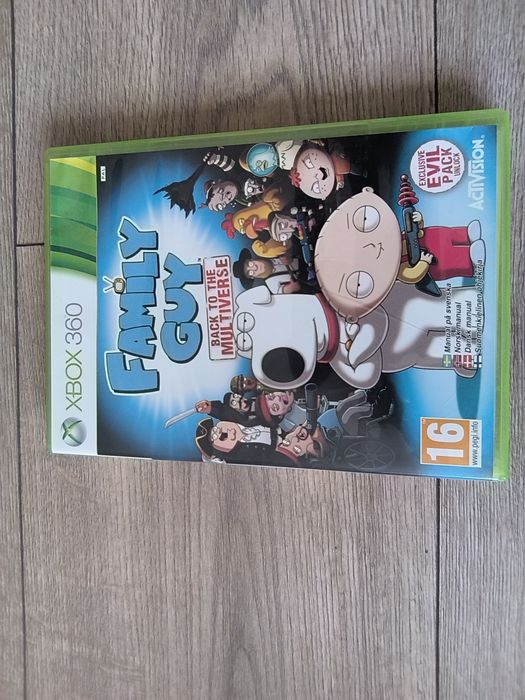 Family Guy Xbox 360