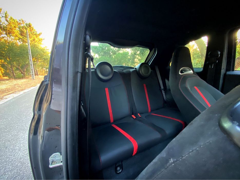 Fiat 500 Abarth 1.4T 135CV Nacional