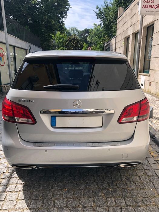 Mercedes-Benz  B 180  AMG