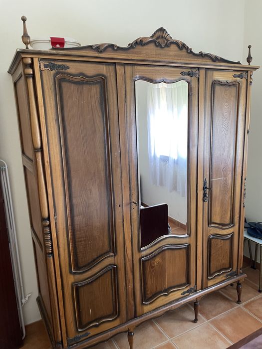 Conjunto quarto casal