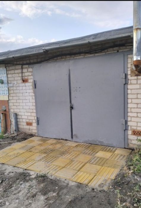 Продам гараж в кооперативі "Лиман"