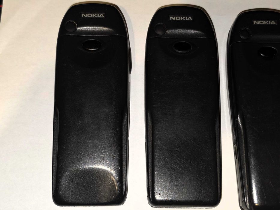 NOKIE 6310i w różnych stanach