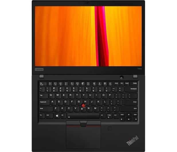 Laptop Lenovo T490s i7/ 16/ SSD 512+320/ 14,1" MAT FHD IPS/ W11/ dowóz gratis