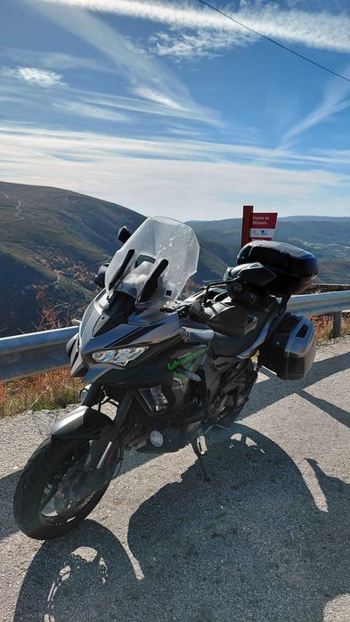 Motociclo  Turismo