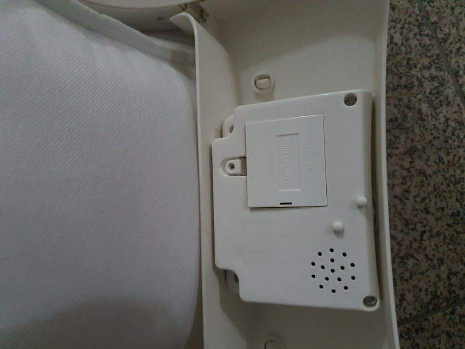 Cadeira Bebé Fisher Price para desocupar