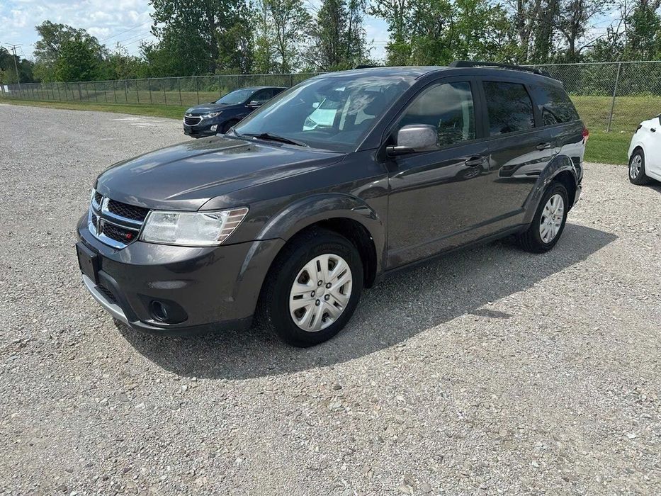 Dodge Journey Crossroad      2020