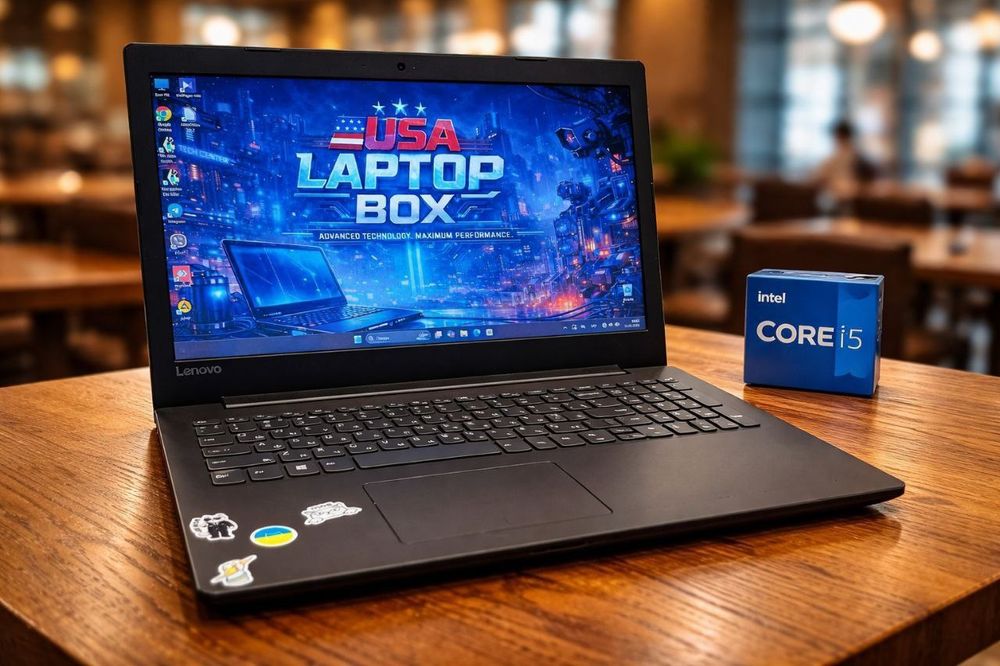 ‼️Lenovo i5 7200U 940MX 8GB SSD Для Ігор