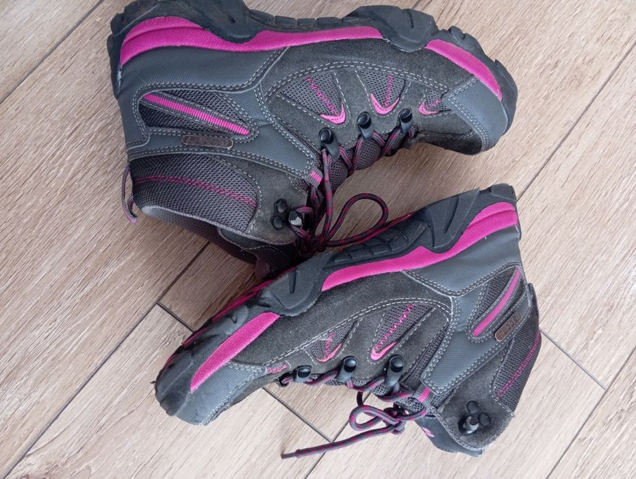 Buty trekkingowe Mountain Warehouse