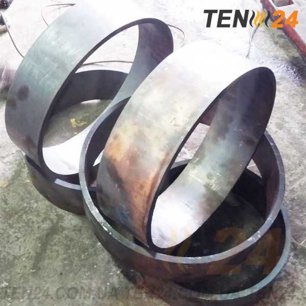 Вироби з нержавіючої сталі під замовлення міцність довговічність