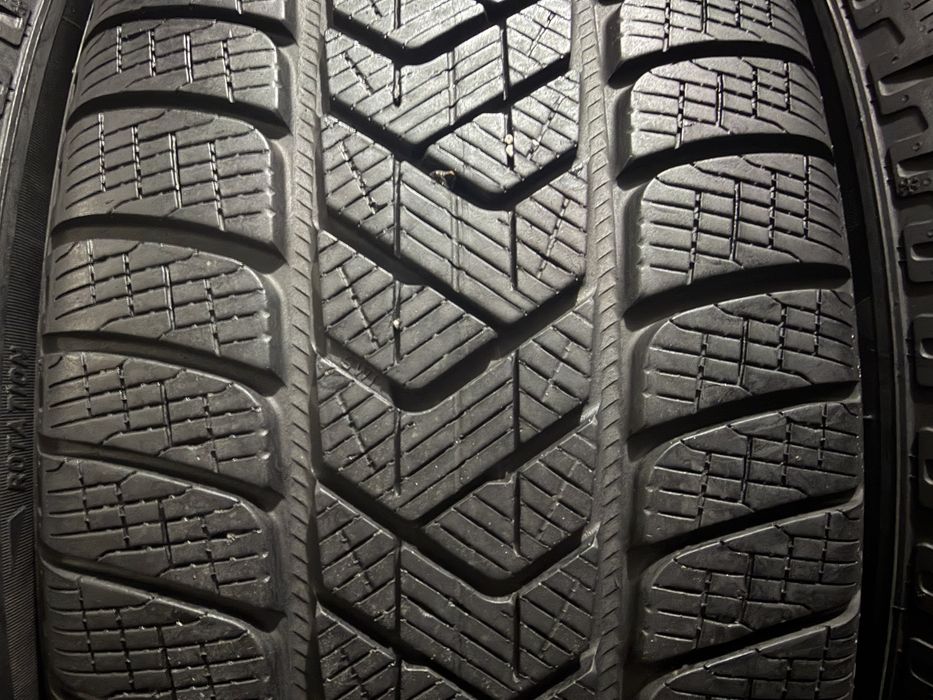 235/50 r 20 Pirelli 4шт.