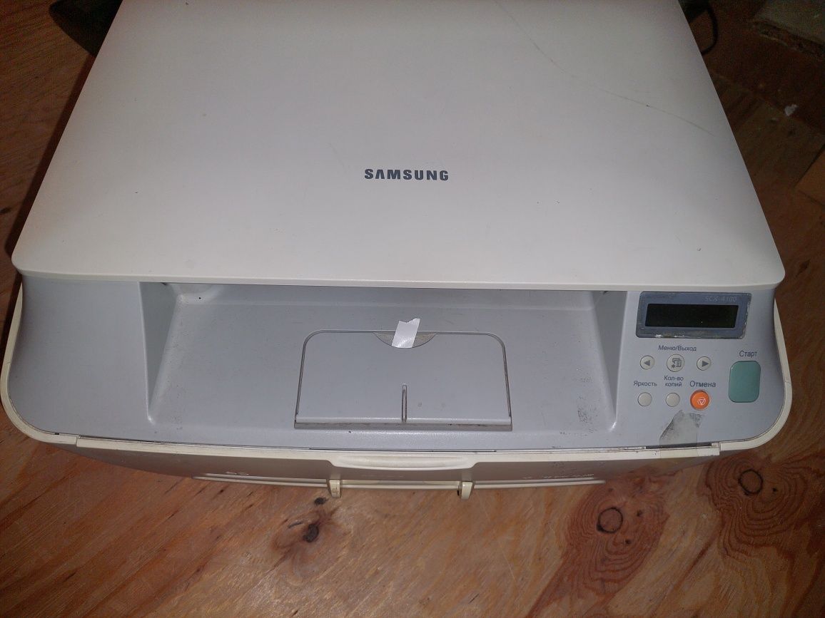Samsung scx 4200 принтер-сканер: 1 100 грн. - Периферійні пристрої ...