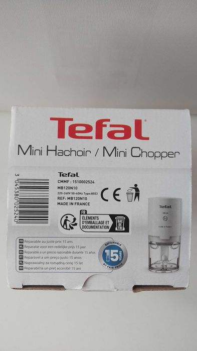 TEFAL міні подрібнювач електричний