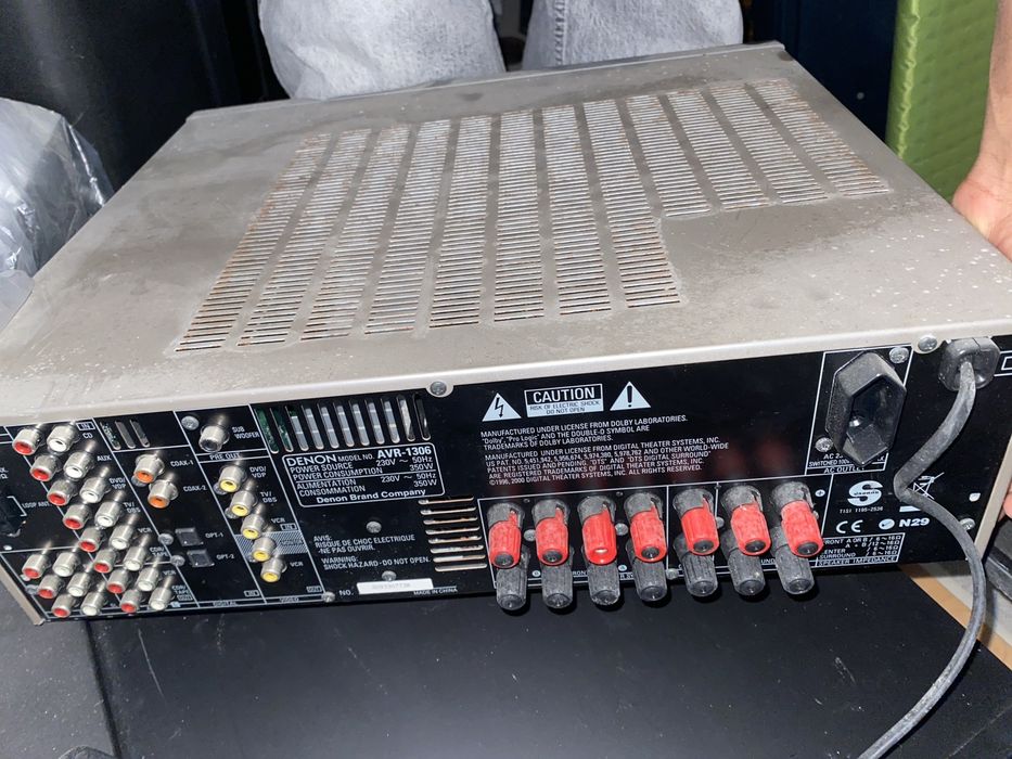 Vendo radio.