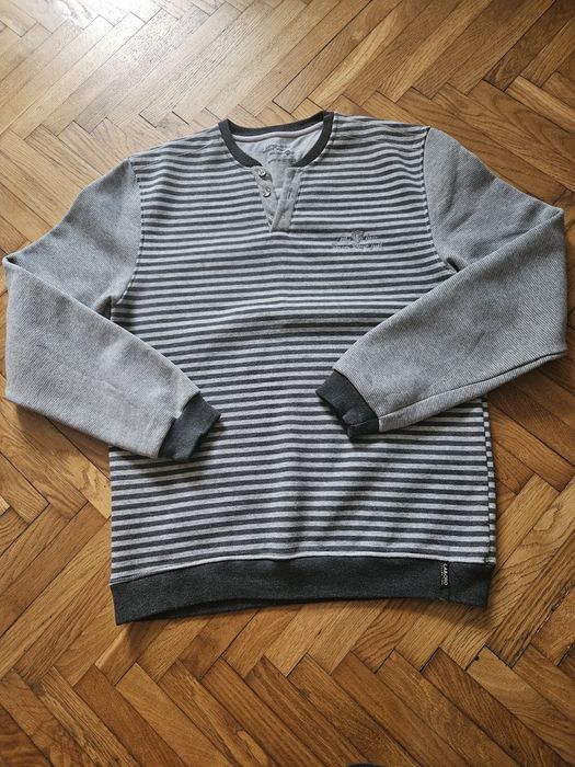 Bluza męska szara Long Artur Sports Wear