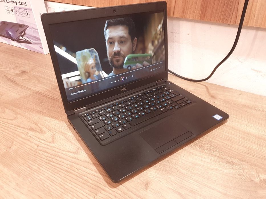 Ноутбук Dell Latitude 5480 | i5-8250u | RAM 8GB | SSD 256GB | техніка оптом