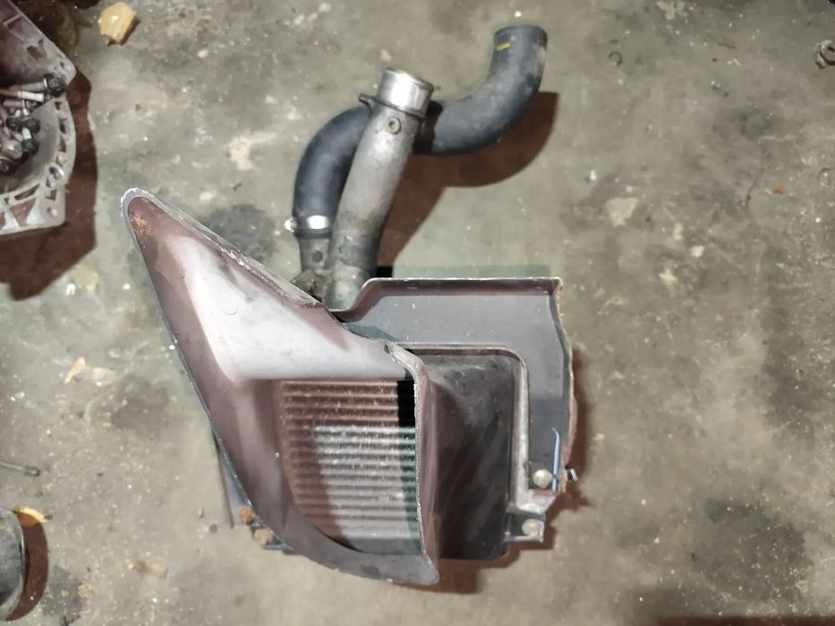 MAZDA 6 RADIADOR INTERCOOLER 2.0 DIESEL