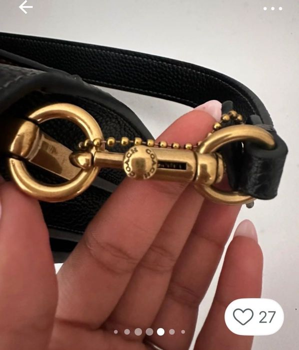 Mala original coach 26